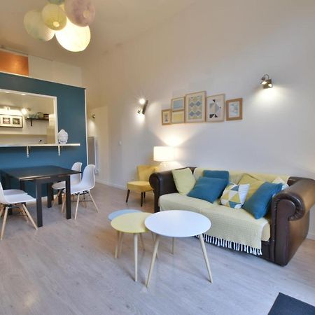 Loft Le Siam Proche Du Port Lägenhet Fécamp Exteriör bild