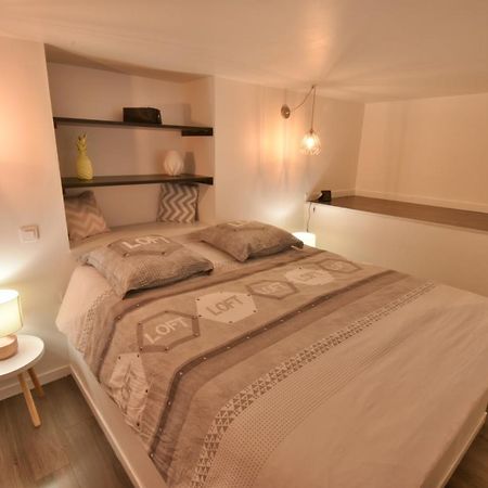 Loft Le Siam Proche Du Port Lägenhet Fécamp Exteriör bild