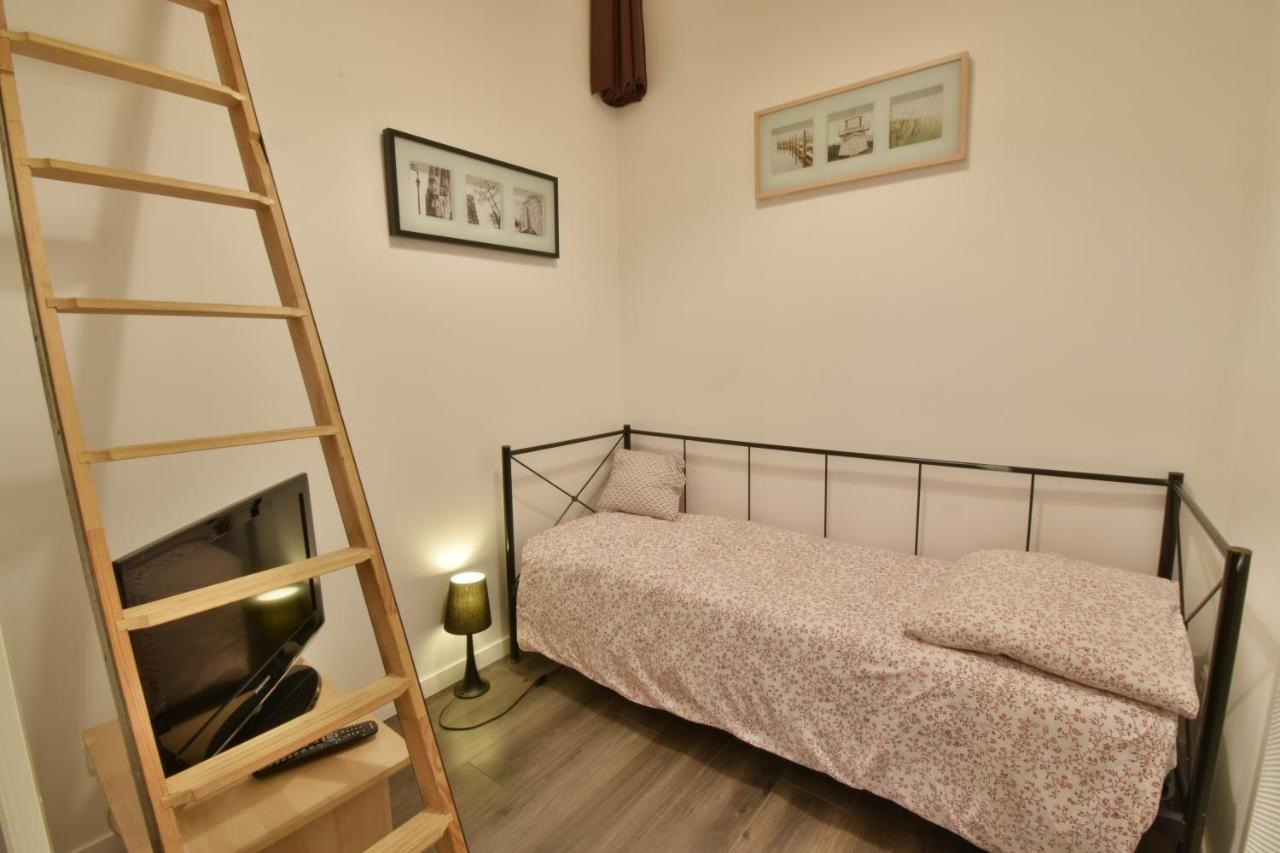Loft Le Siam Proche Du Port Lägenhet Fécamp Exteriör bild