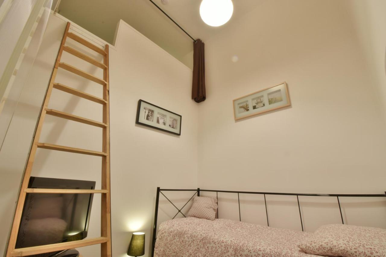 Loft Le Siam Proche Du Port Lägenhet Fécamp Exteriör bild