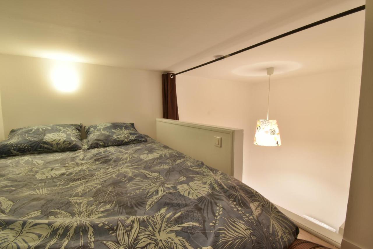 Loft Le Siam Proche Du Port Lägenhet Fécamp Exteriör bild